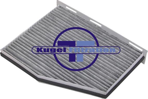 DÜRER H5020W - Filter, interior air car-mod.net