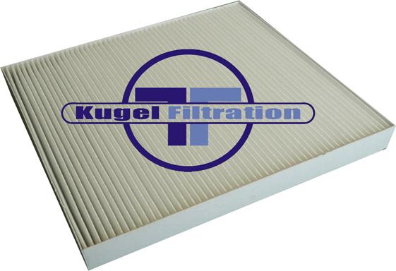 DÜRER H5021W - Filter, interior air car-mod.net