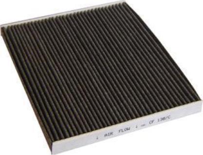DÜRER H5103B - Filter, interior air car-mod.net