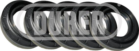 DÜRER JB64036RS5 - Shaft Seal, differential car-mod.net