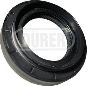 DÜRER JB64036R - Shaft Seal, differential car-mod.net