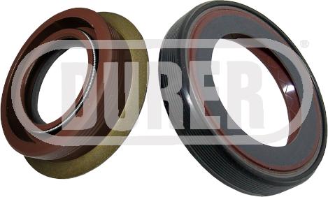 DÜRER JB202144-65BL - Shaft Seal, differential car-mod.net