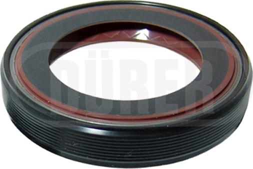 DÜRER JB202146 - Shaft Seal, differential car-mod.net
