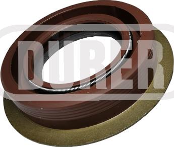 DÜRER JB202165BL - Shaft Seal, differential car-mod.net