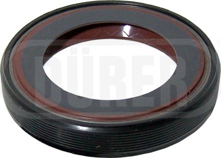 DÜRER JB202124 - Shaft Seal, differential car-mod.net