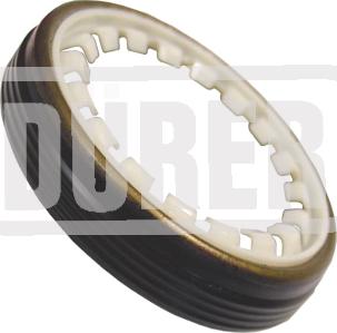 DÜRER JB202126BL - Shaft Seal, differential car-mod.net