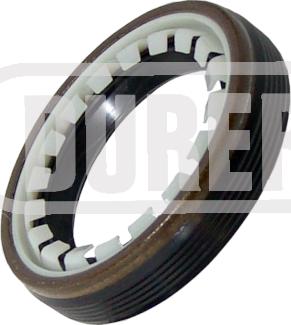 DÜRER JB202127BL - Shaft Seal, differential car-mod.net