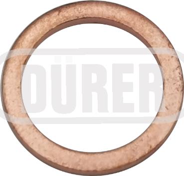 DÜRER JBV01C - Seal Ring, oil drain plug car-mod.net