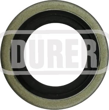 DÜRER JBV02F - Seal Ring, oil drain plug car-mod.net