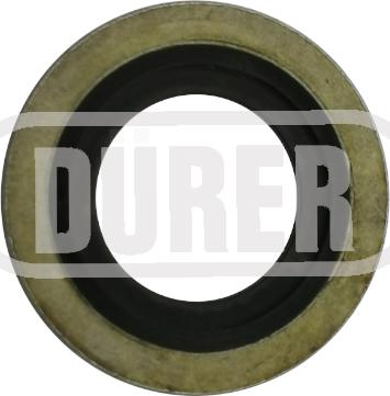 DÜRER JBV07C - Seal Ring, oil drain plug car-mod.net