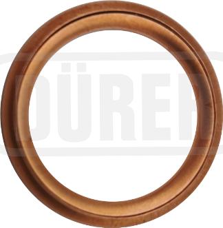 DÜRER JBV15H - Seal Ring, oil drain plug car-mod.net