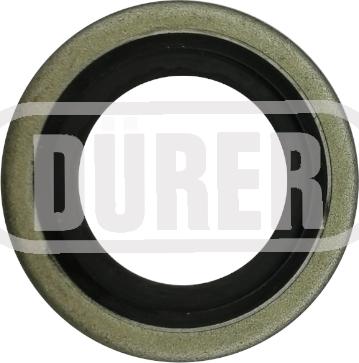 DÜRER JBV11F - Seal Ring, oil drain plug car-mod.net