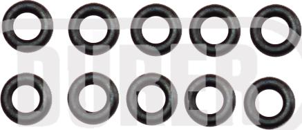 DÜRER JCNS10 - Seal Ring, injector car-mod.net