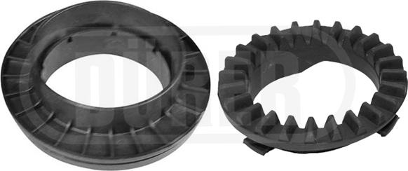 DÜRER KBA374 - Supporting Ring, suspension strut bearing car-mod.net