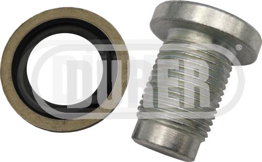 DÜRER KBV04A - Seal Ring, oil drain plug car-mod.net