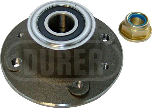 DÜRER M63438K - Bearing Kit, wheel hub car-mod.net