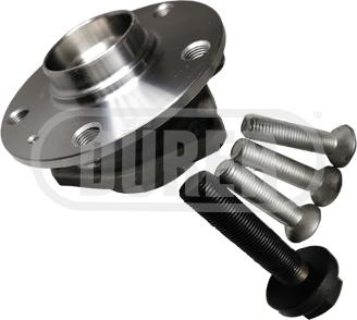 DÜRER M86556K - Bearing Kit, wheel hub car-mod.net