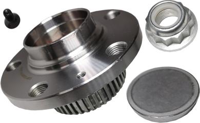 DÜRER M83456K - Bearing Kit, wheel hub car-mod.net