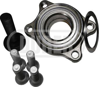 DÜRER M83536K - Bearing Kit, wheel hub car-mod.net