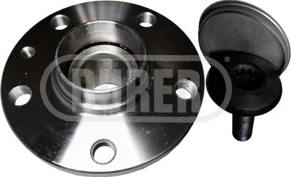 DÜRER M83644K - Bearing Kit, wheel hub car-mod.net