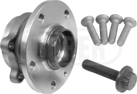 DÜRER M83643K - Bearing Kit, wheel hub car-mod.net