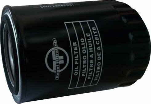 DÜRER O-1046 - Housing, oil filter car-mod.net