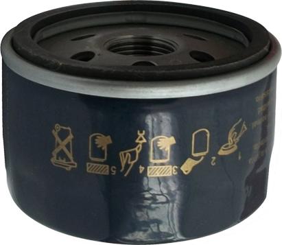 DÜRER O-1007 - Housing, oil filter car-mod.net