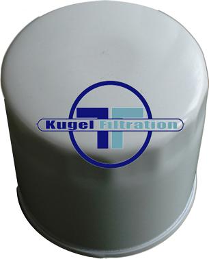 DÜRER O-1020 - Housing, oil filter car-mod.net