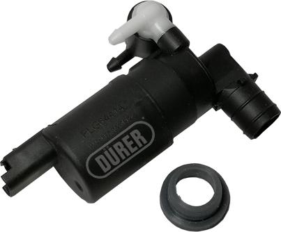 DÜRER PLG64414 - Water Pump, window cleaning car-mod.net