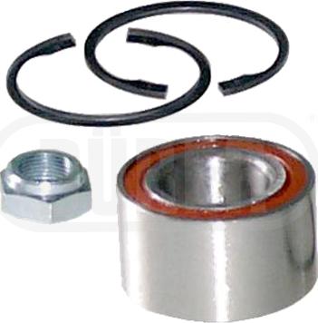 BTE 503250 - Bearing Kit, wheel hub car-mod.net
