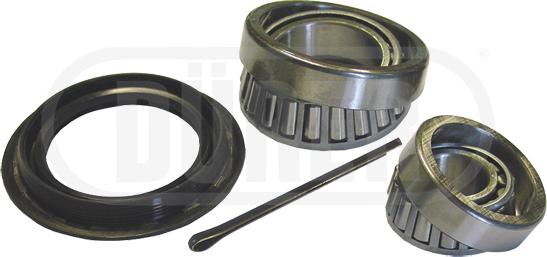 DÜRER R80529K - Bearing Kit, wheel hub car-mod.net