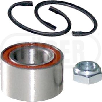 AL-KO 620028 - Bearing Kit, wheel hub car-mod.net