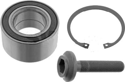 DÜRER R83455K - Bearing Kit, wheel hub car-mod.net