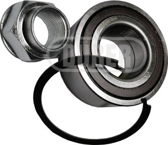 DÜRER R33598K - Bearing Kit, wheel hub car-mod.net