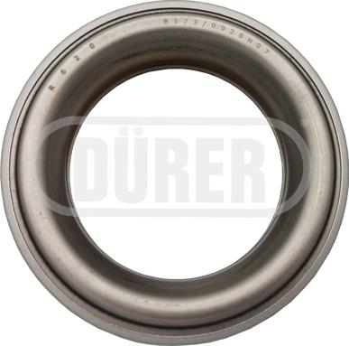 DÜRER RBA620 - Rolling Bearing, suspension strut support mounting car-mod.net