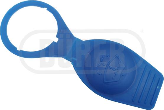 DÜRER RLGAW01 - Sealing Cap, washer fluid tank car-mod.net
