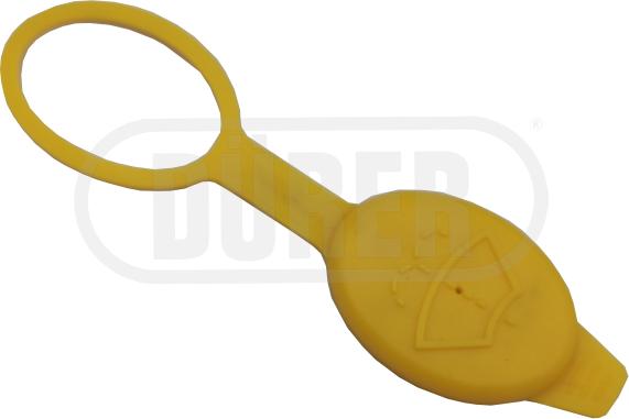 DÜRER RLGOP01 - Sealing Cap, washer fluid tank car-mod.net