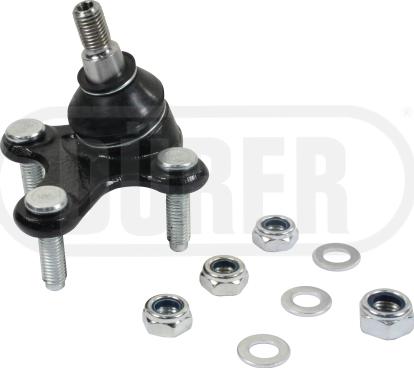 DÜRER ROTSUS567 - Tie Rod End car-mod.net