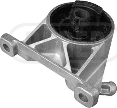 DÜRER SM5062 - Holder, engine mounting car-mod.net
