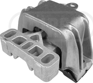 DÜRER SM8052 - Holder, engine mounting car-mod.net