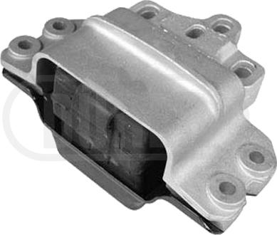 DÜRER SM8011 - Holder, engine mounting car-mod.net