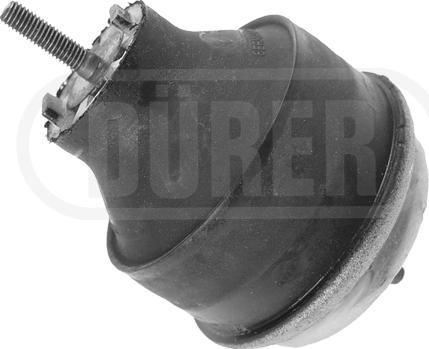 DÜRER SM8159 - Holder, engine mounting car-mod.net
