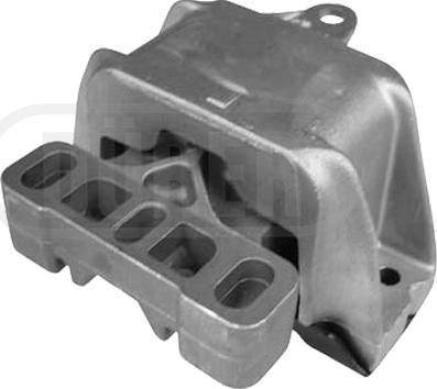 DÜRER SM8152 - Holder, engine mounting car-mod.net