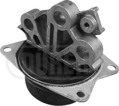 DÜRER SM3302 - Holder, engine mounting car-mod.net