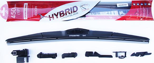 Dynamatrix 450DH - Wiper Blade car-mod.net