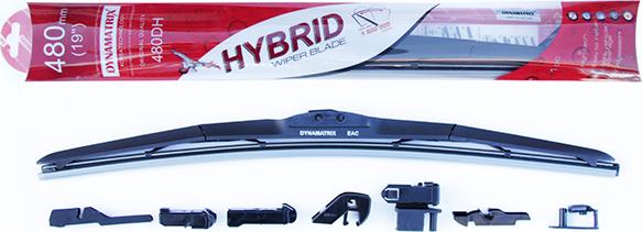 Dynamatrix 480DH - Wiper Blade car-mod.net