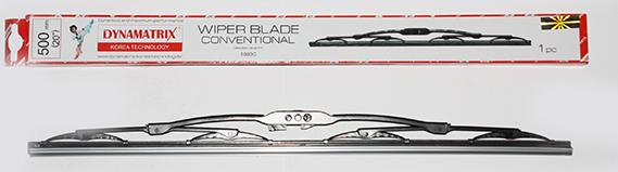 Dynamatrix 500DC - Wiper Blade car-mod.net