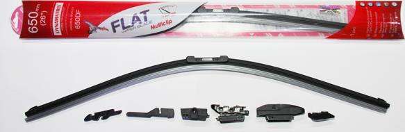 Dynamatrix 650DF - Wiper Blade car-mod.net