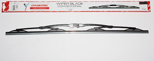 Dynamatrix 600DC - Wiper Blade car-mod.net