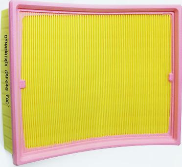 Dynamatrix DAF448 - Engine Air Filter car-mod.net